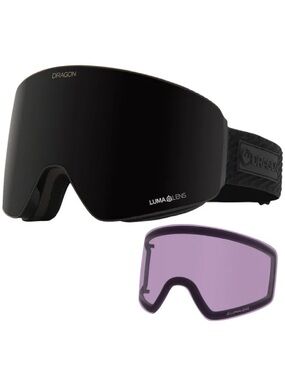 Dragon PXV Goggles - Midnight